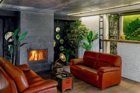 Отель Hydeout Bakuriani в Бакуриани - Грузия