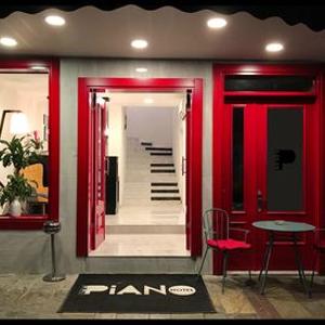 отель Piano Hotel