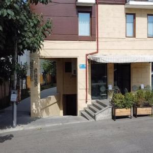 отель Orden Apart Hotel