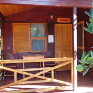 отель Mercan Bungalow