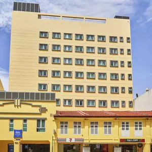 отель Ibis Budget Singapore Selegie