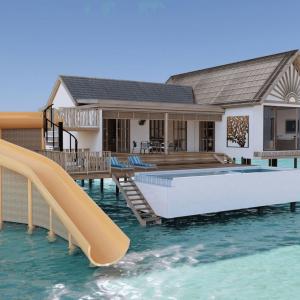 отель Rah Gili Maldives