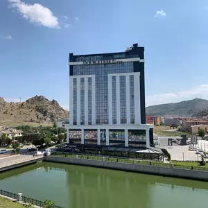 отель Doubletree By Hilton Afyonkarahisar