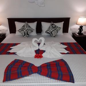 отель Sigiri Hibiscus Villa