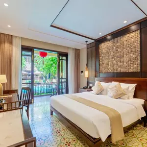 отель Ahoy Hoi An Boutique Resort & Spa