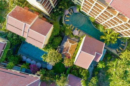 Отель Ahoy Hoi An Boutique Resort & Spa в Дананг - Вьетнам