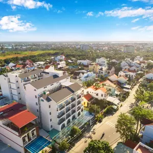 отель Amina Lantana Hoi An Hotel & Spa