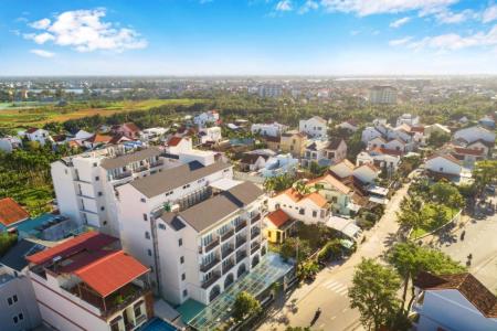 Отель Amina Lantana Hoi An Hotel & Spa в Хой Ан - Вьетнам