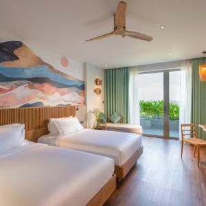 отель Bellerive Hoi An Resort and Spa