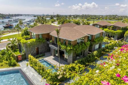 Отель Bellerive Hoi An Resort and Spa в Хой Ан - Вьетнам