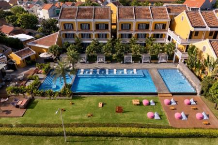 Отель Moire Hoi An, Vignette Collection by IHG в Хой Ан - Вьетнам