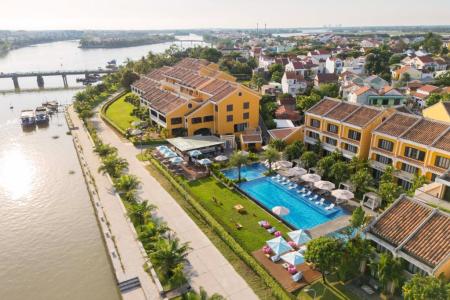 Отель Moire Hoi An, Vignette Collection by IHG в Хой Ан - Вьетнам