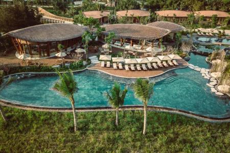 Отель Namia River Retreat в Хой Ан - Вьетнам