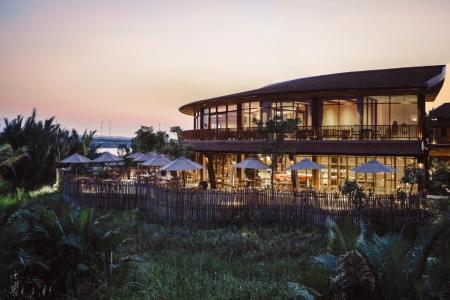 Отель Namia River Retreat в Хой Ан - Вьетнам