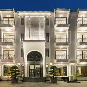 отель Serene Nature Boutique Resort & Spa