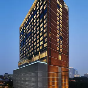 отель Four Points By Sheraton Kuala Lumpur, Chinatown