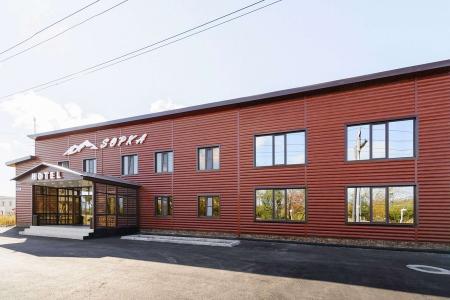 SopkaHotel