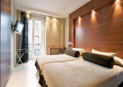 Отель Francisco I в Мадрид - Испания