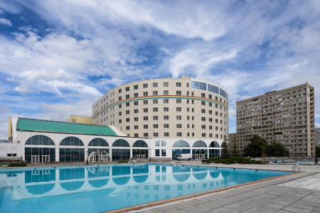 Отель Grace Luxor Volga Congress в Тольятти - Россия