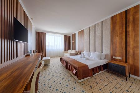 Отель Grace Luxor Volga Congress в Тольятти - Россия