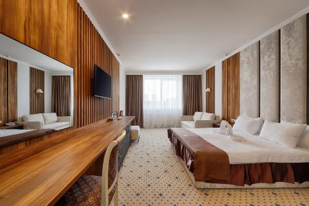 Отель Grace Luxor Volga Congress в Тольятти - Россия