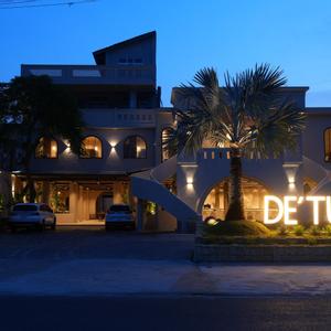 отель De Tuva Resort Mui Ne