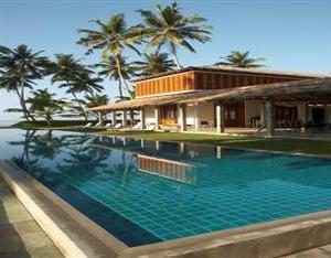 отель Frangipani Tree