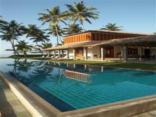 Отель Frangipani Tree в Талпе - Шри-Ланка