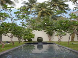 Отель Frangipani Tree в Талпе - Шри-Ланка