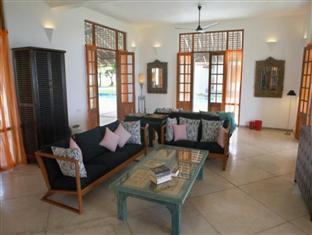 Отель Frangipani Tree в Талпе - Шри-Ланка