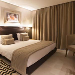 отель Hotel Belvedere Fourati