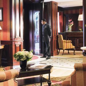 отель La Demeure Montaigne