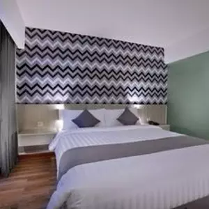 отель Liberta Seminyak Hotel