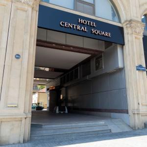 отель Central Square Hotel