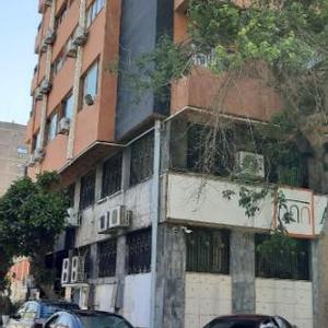 отель Mar Charbel Hotel Cairo