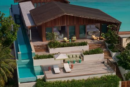 Отель Here Baa Atoll Maldives в Баа Атолл - Мальдивы