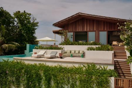 Отель Here Baa Atoll Maldives в Баа Атолл - Мальдивы