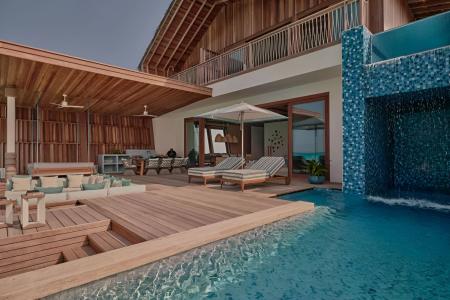 Отель Here Baa Atoll Maldives в Баа Атолл - Мальдивы