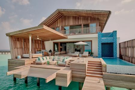 Отель Here Baa Atoll Maldives в Баа Атолл - Мальдивы