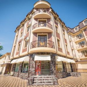 отель Meros Boutique Hotel