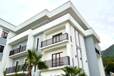 Отель Амфора в Гагра - Абхазия