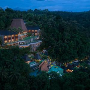 отель Hiliwatu Bali Ubud a Tribute Portfolio Resort