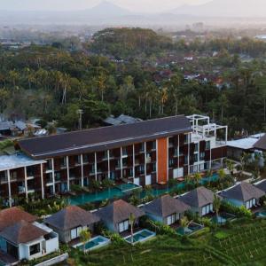 отель The Garcia Ubud Villa