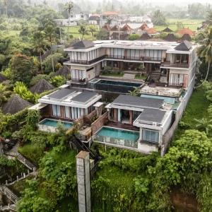 отель Lawangkala Resort Ubud