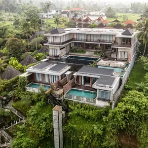отель Lawangkala Resort Ubud