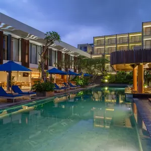 отель Dialoog Seminyak