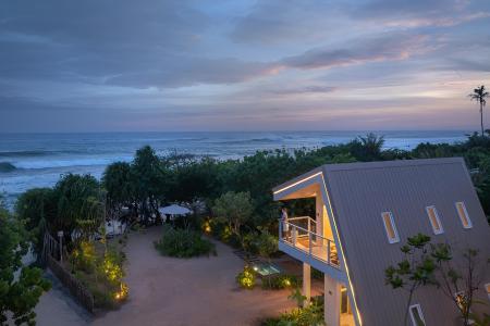 Отель Asaya Sands в Мирисса - Шри-Ланка