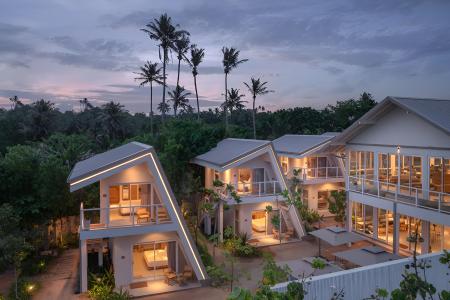 Отель Asaya Sands в Мирисса - Шри-Ланка