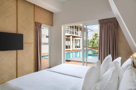 Отель Asaya Sands в Мирисса - Шри-Ланка