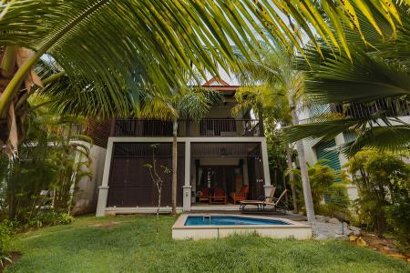 Отель Seyscapes Luxury Accommodation в о. Маэ - Сейшелы